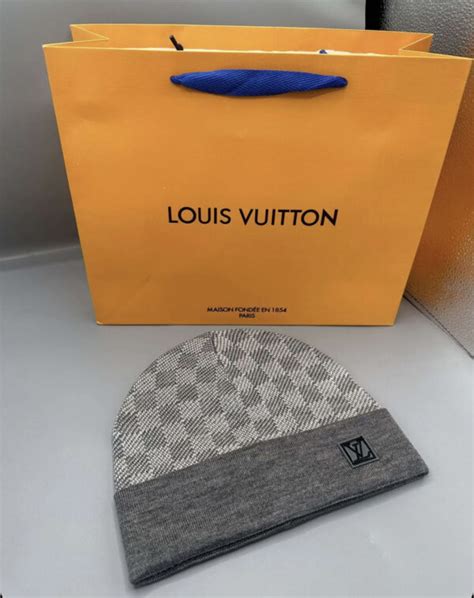 heren muts louis vuitton|louis vuitton clothing.